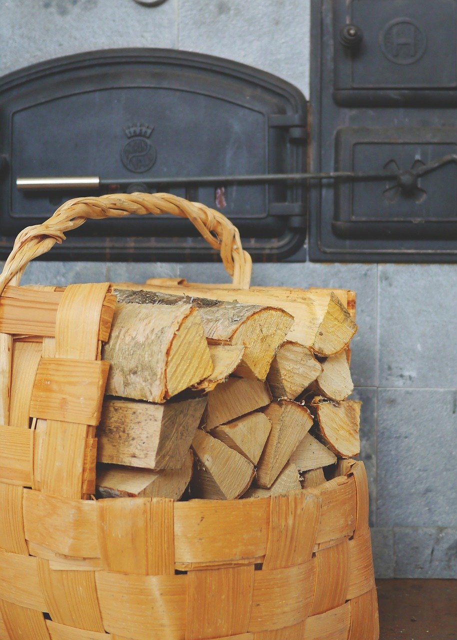 bibipapote changer son feu à bois poêle insert