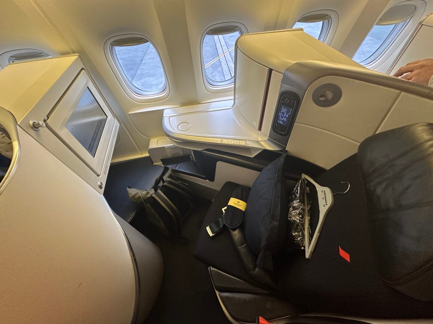 air france business ou premium - avis, comparatif et expérience
