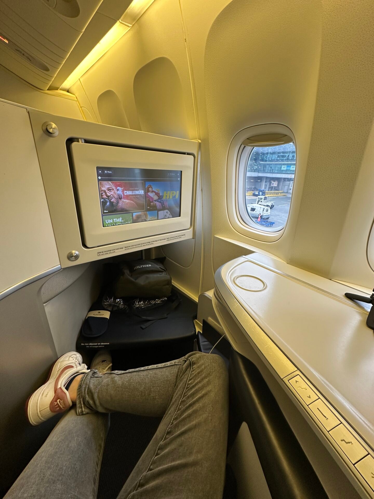 air france business ou premium - avis, comparatif et expérience