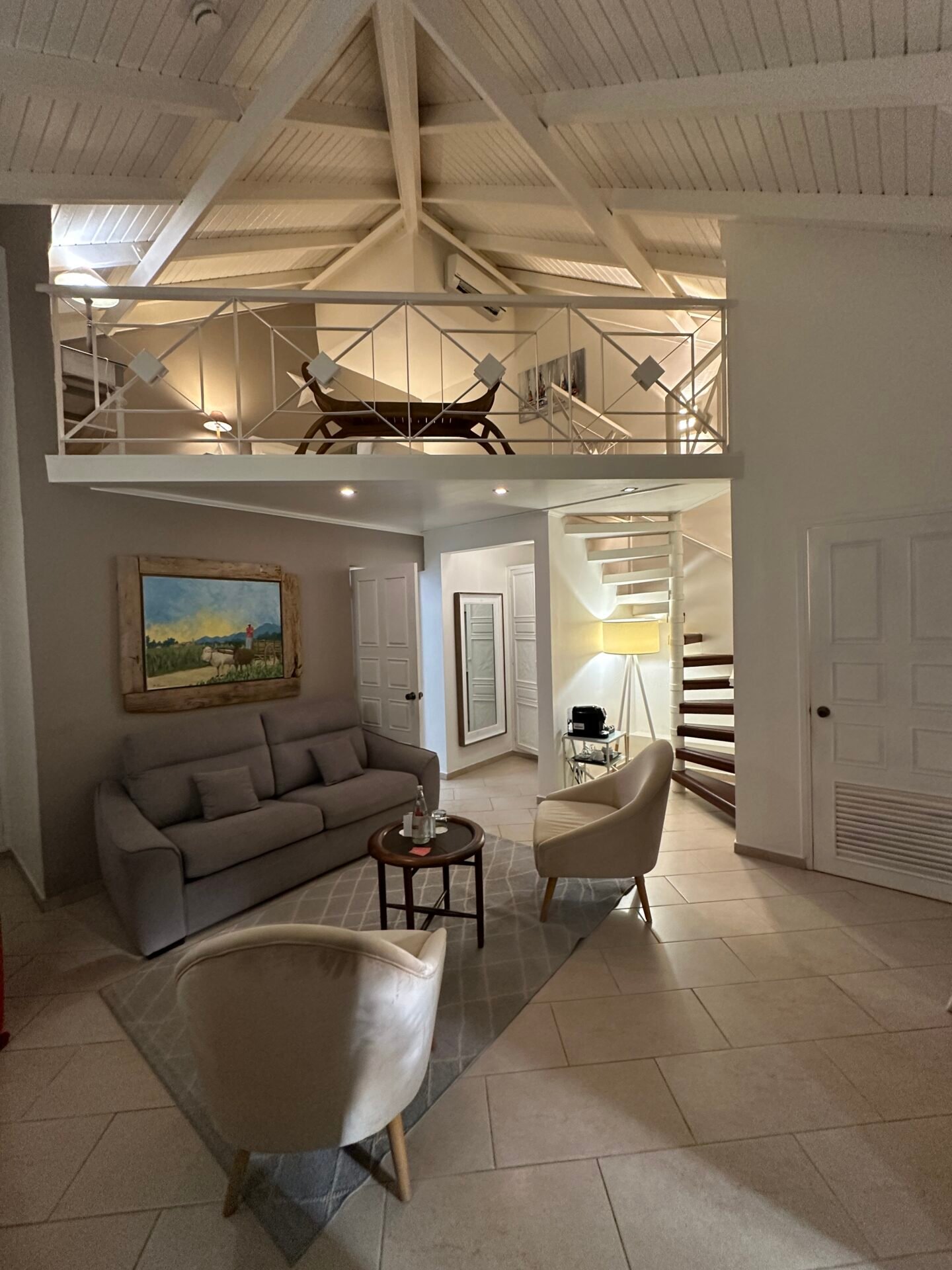 Hôtel : Le relais du moulin — Guadeloupe bibipapote avis