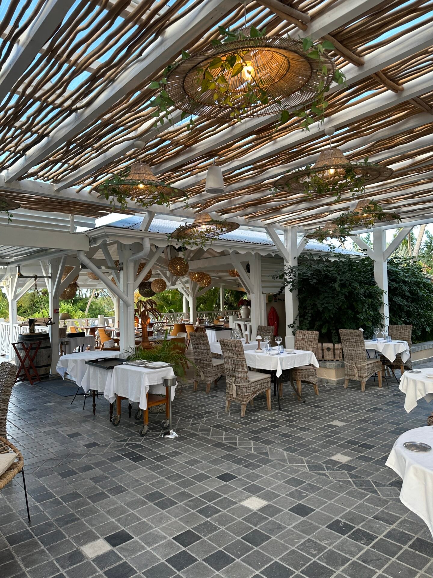 Hôtel : Le relais du moulin — Guadeloupe bibipapote avis