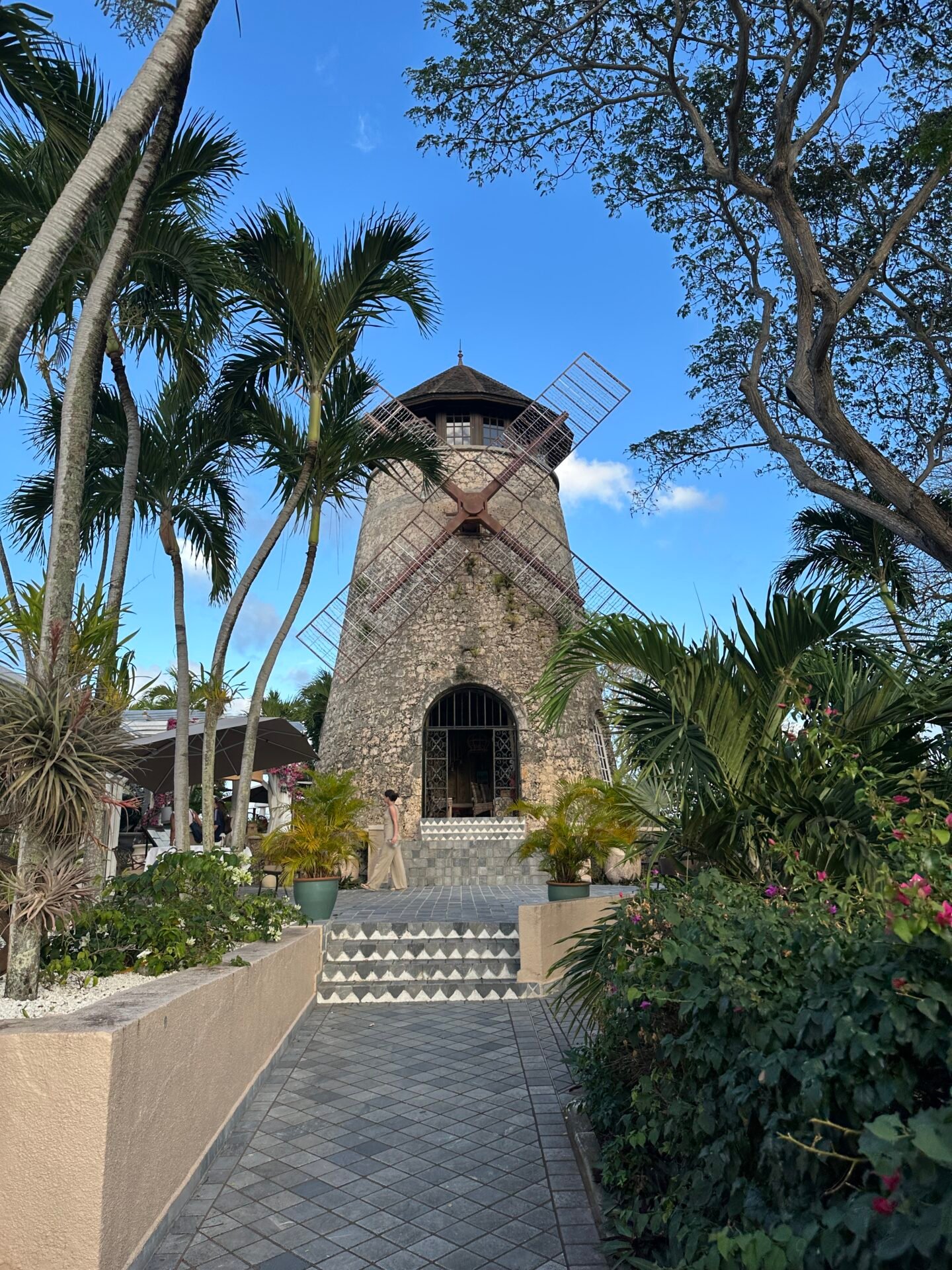 Hôtel : Le relais du moulin — Guadeloupe bibipapote avis