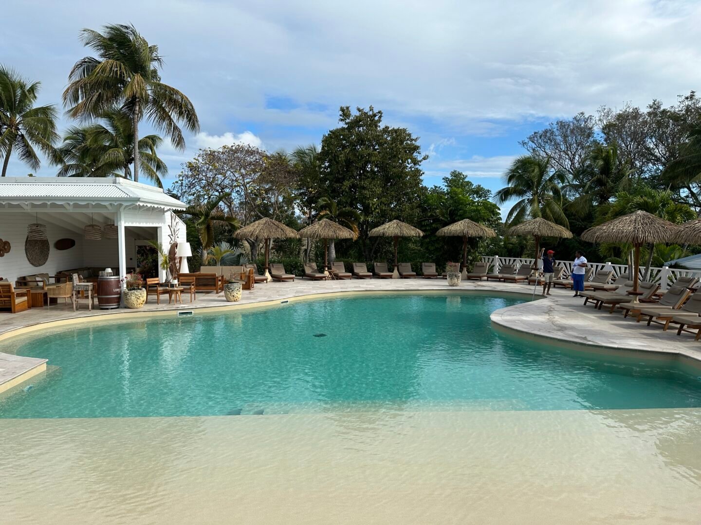 Hôtel : Le relais du moulin — Guadeloupe bibipapote avis
