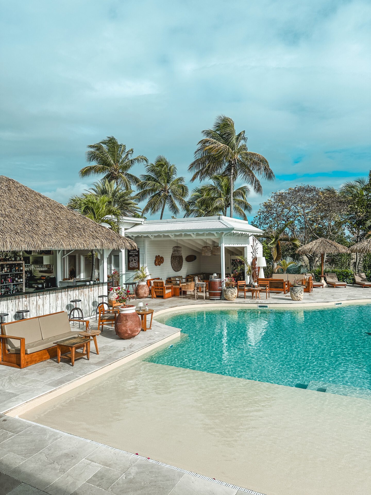 Hôtel : Le relais du moulin — Guadeloupe bibipapote avis