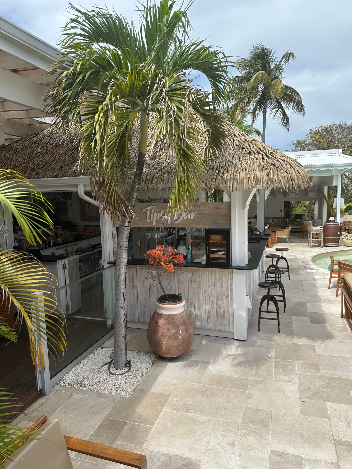 Hôtel : Le relais du moulin — Guadeloupe bibipapote avis