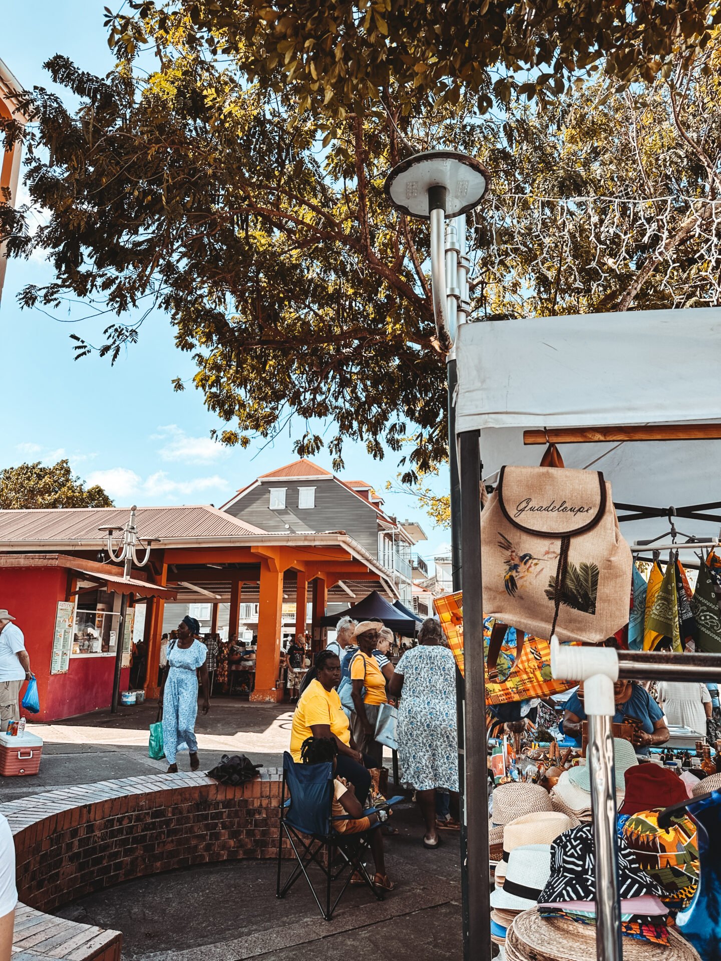 Une journée à Marie Galante en Guadeloupe