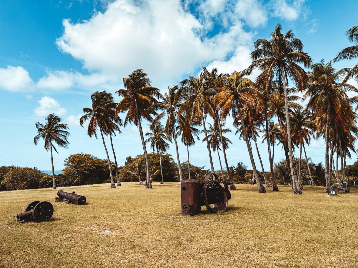 Une journée à Marie Galante en Guadeloupe