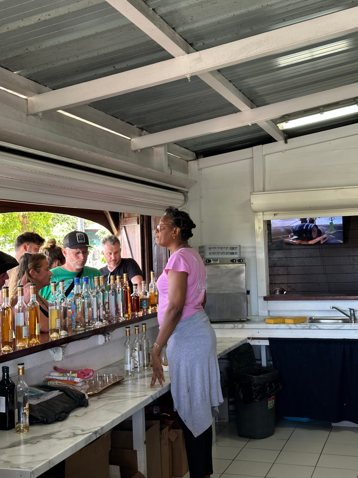 Une journée à Marie Galante en Guadeloupe