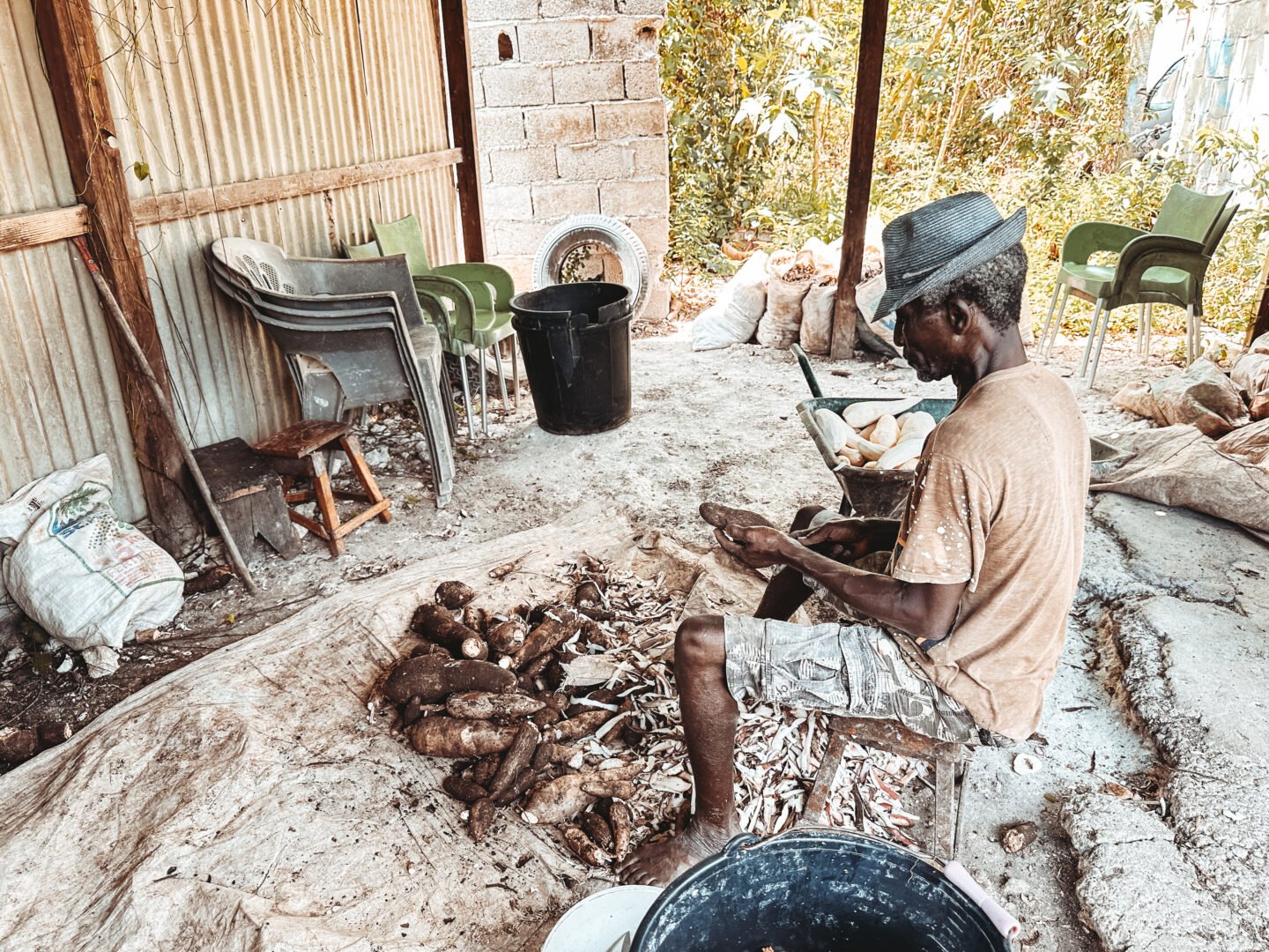 Une journée à Marie Galante en Guadeloupe