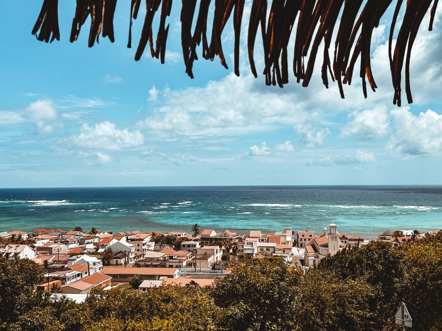 Une journée à Marie Galante en Guadeloupe