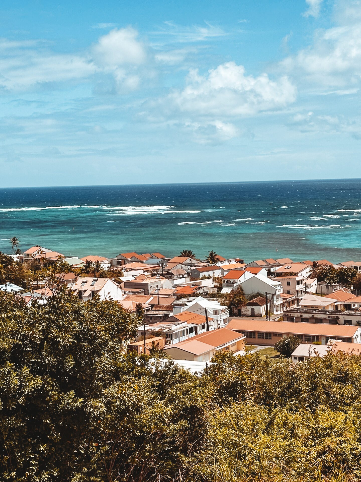 Une journée à Marie Galante en Guadeloupe