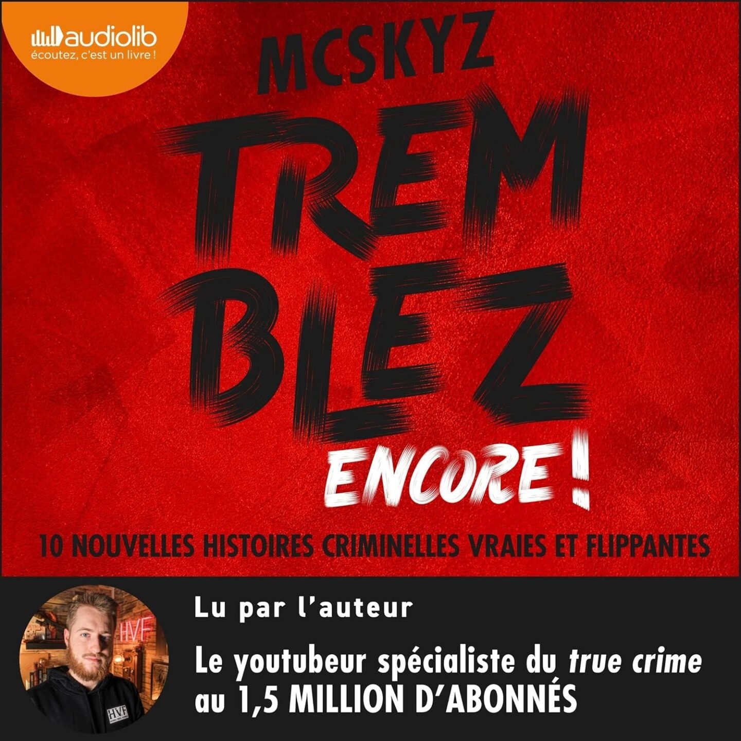 bibipapote - tremvlez encore McSkyz - chronique et avis litéraire